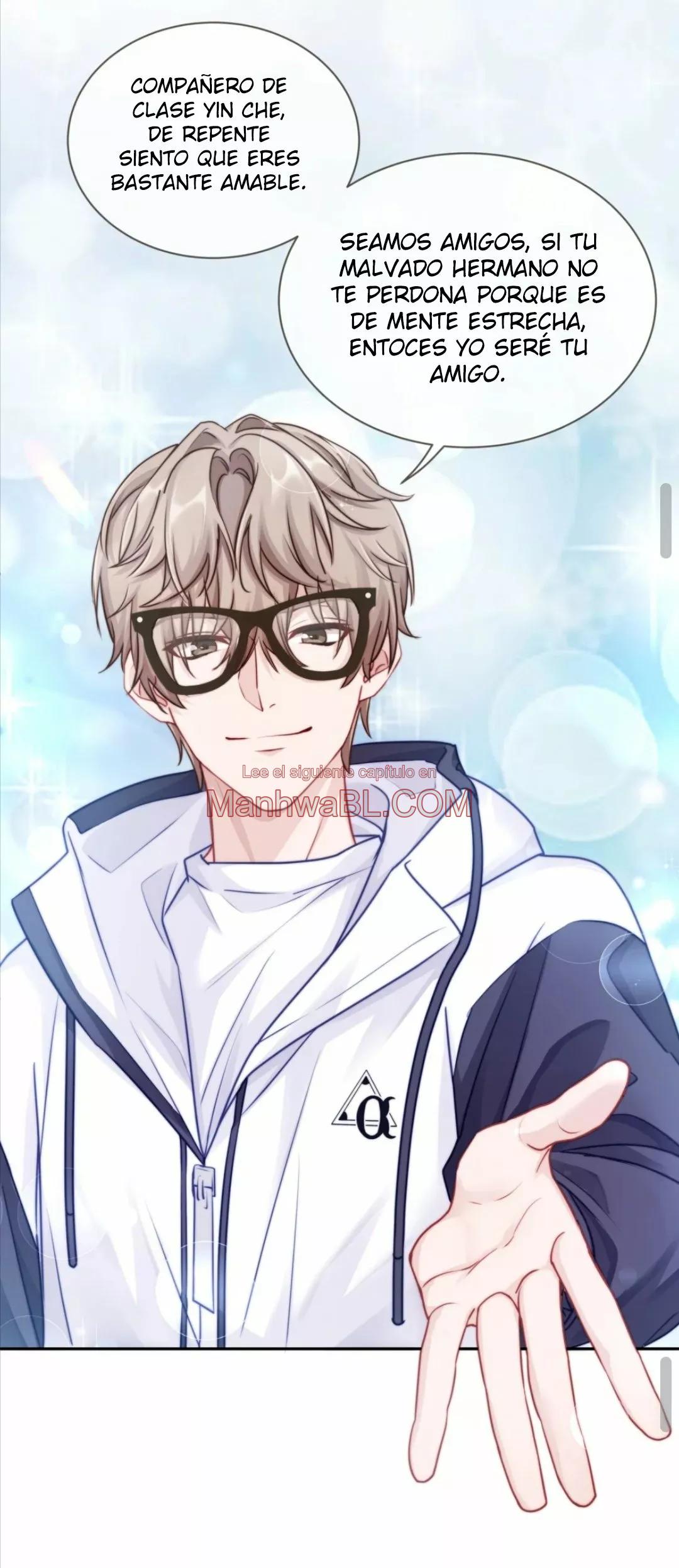 Cuidame - Capítulo 3 2 manhwa