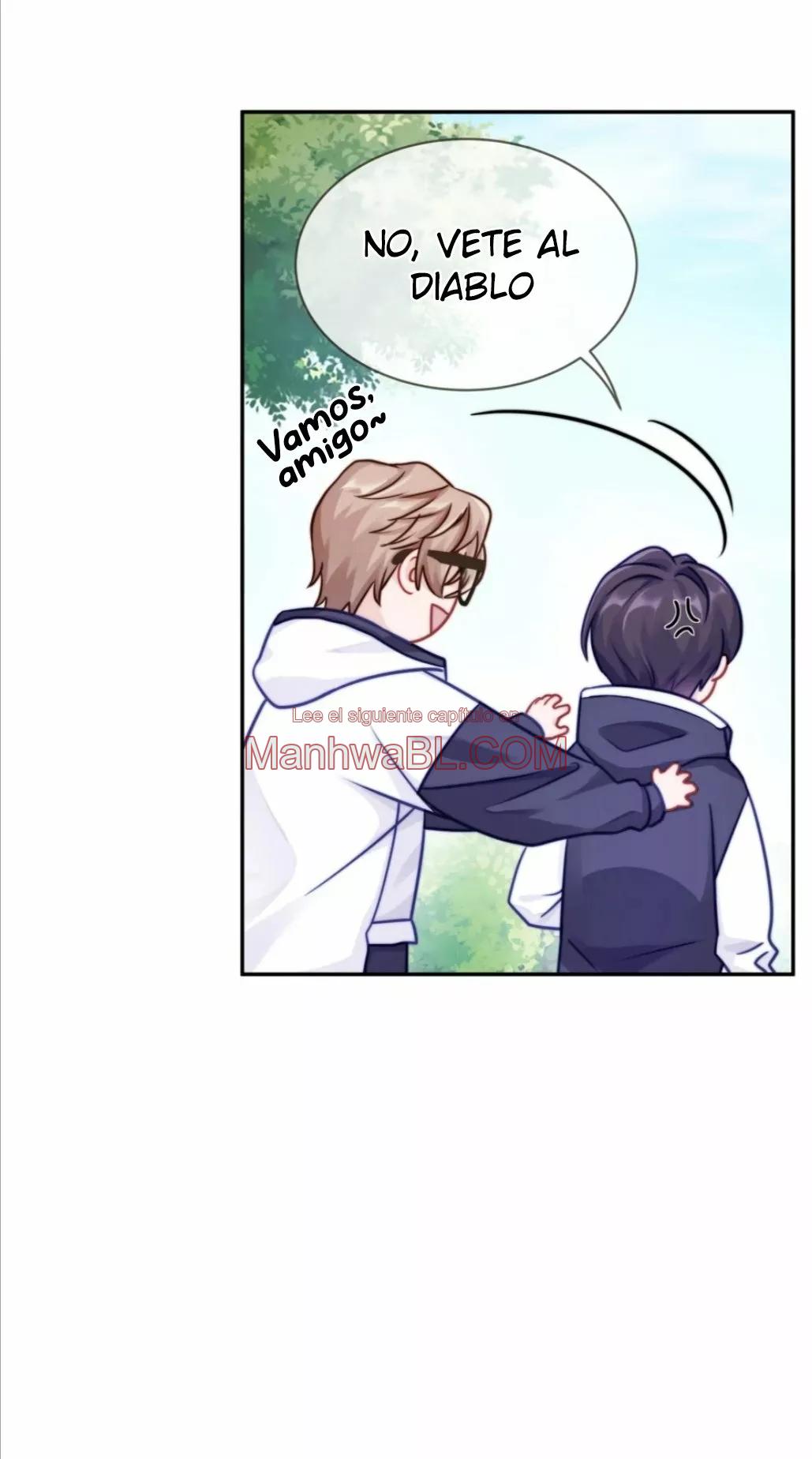 Cuidame - Capítulo 3 2 manhwa