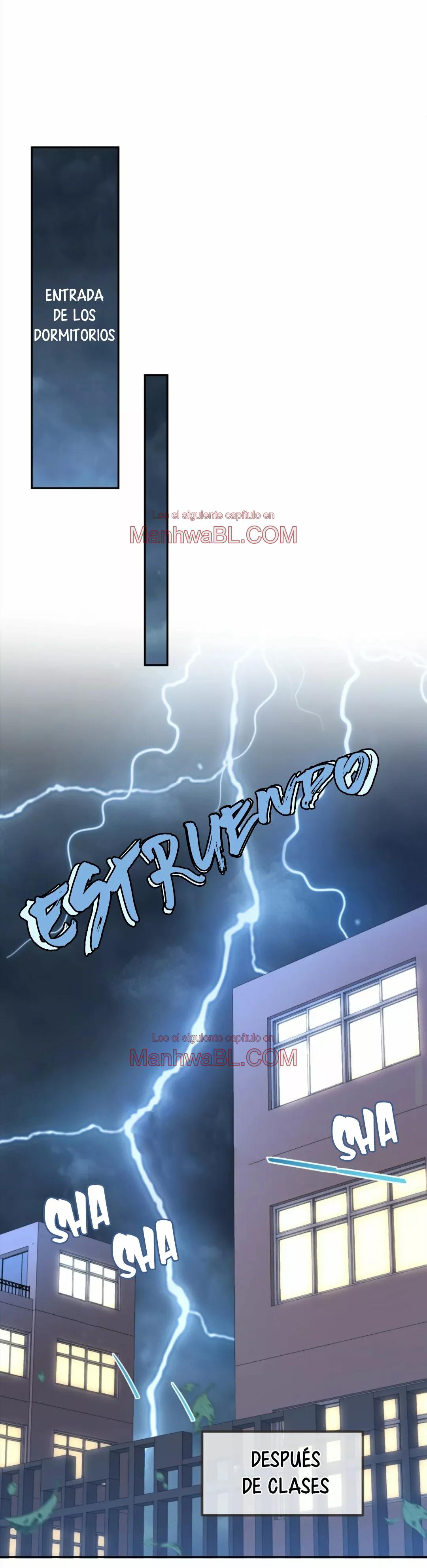 Cuidame - Capítulo 3 2 manhwa