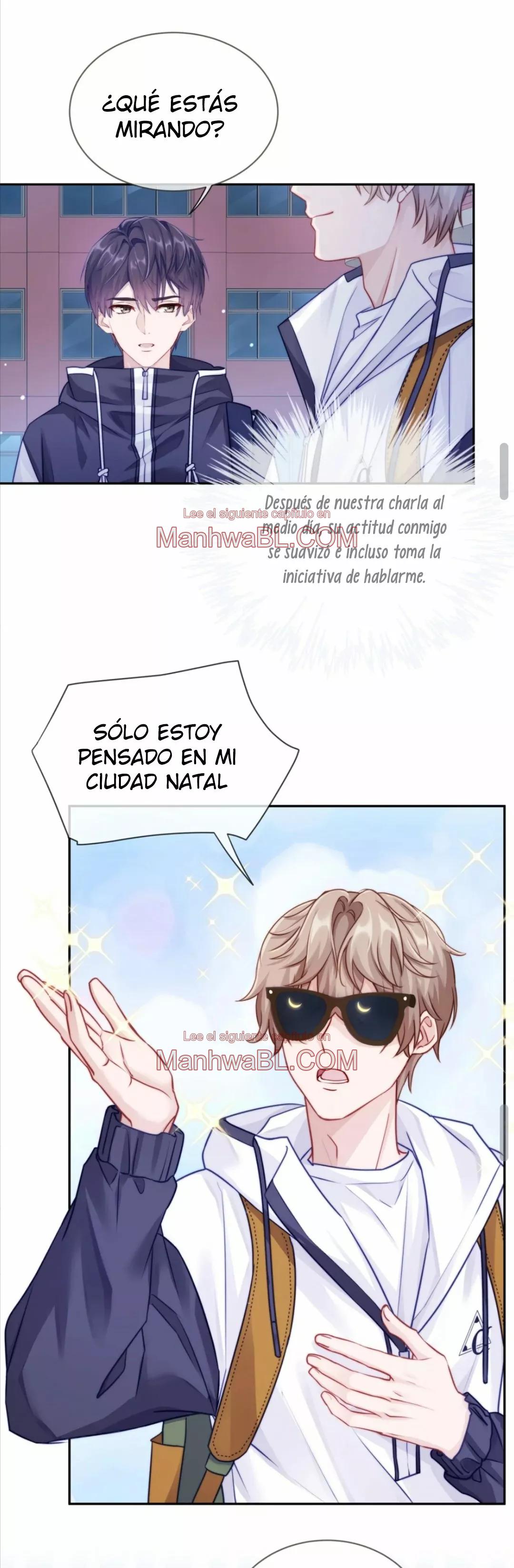 Cuidame - Capítulo 3 2 manhwa