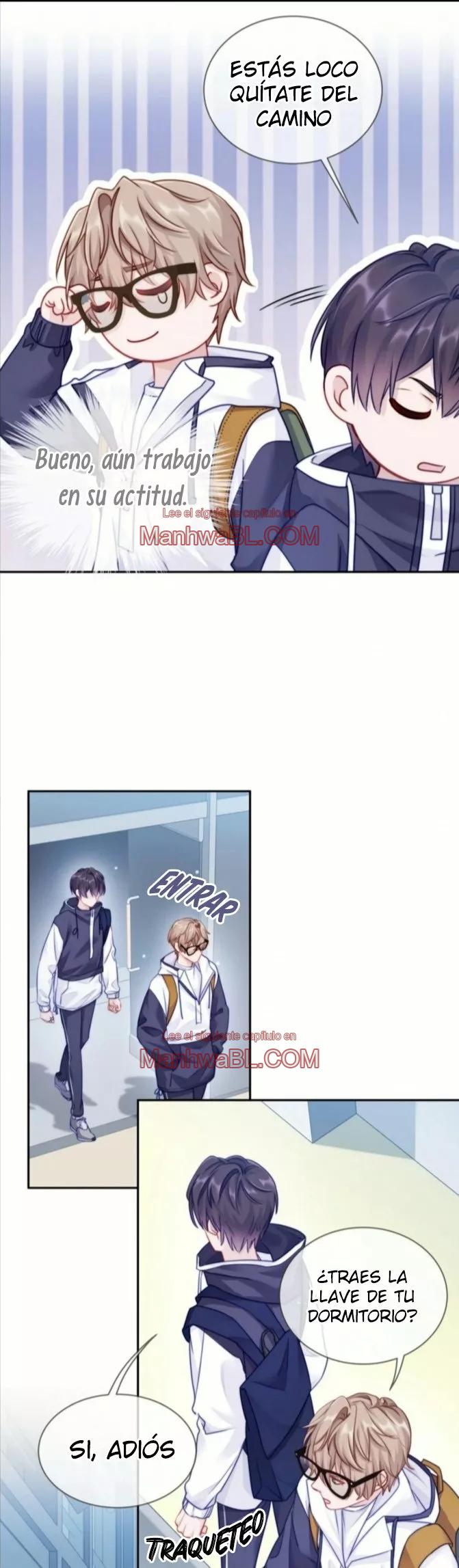 Cuidame - Capítulo 3 2 manhwa
