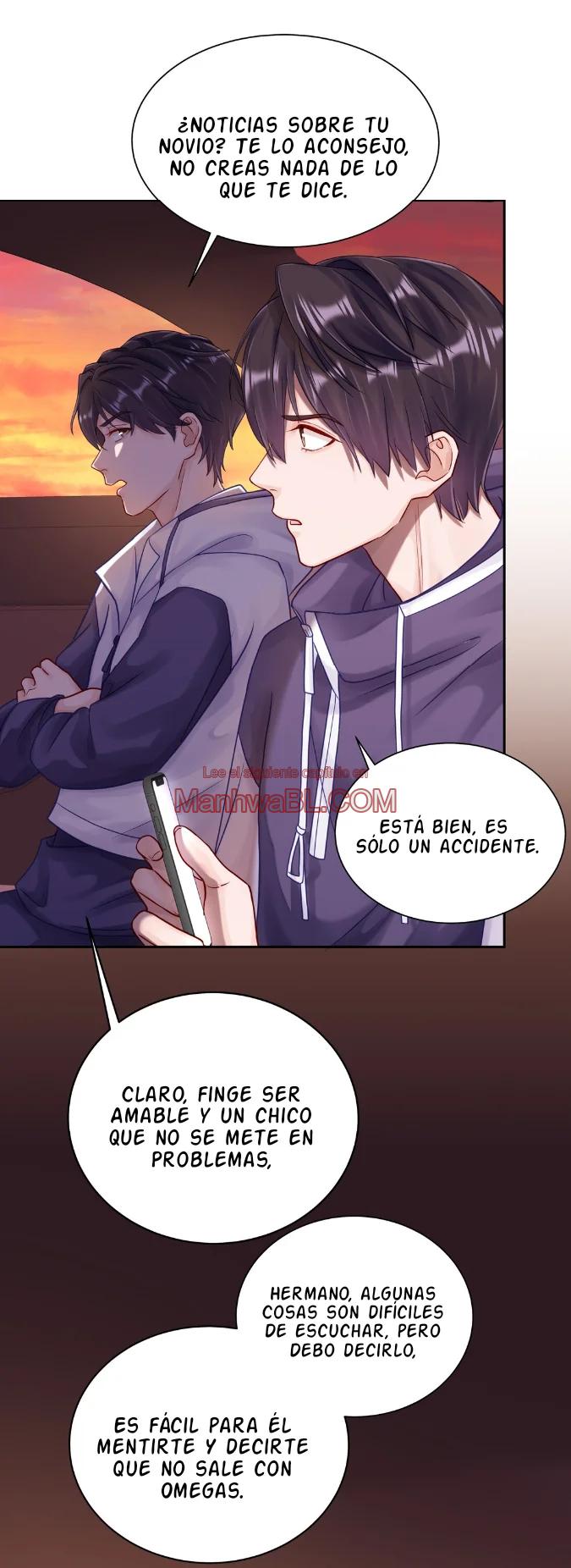Cuidame - Capítulo 52 2 manhwa