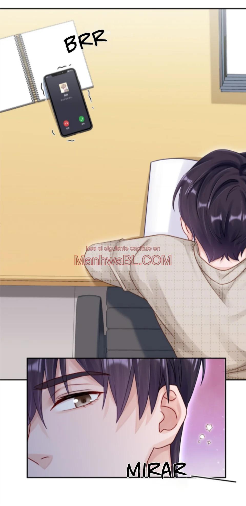 Cuidame - Capítulo 52 2 manhwa