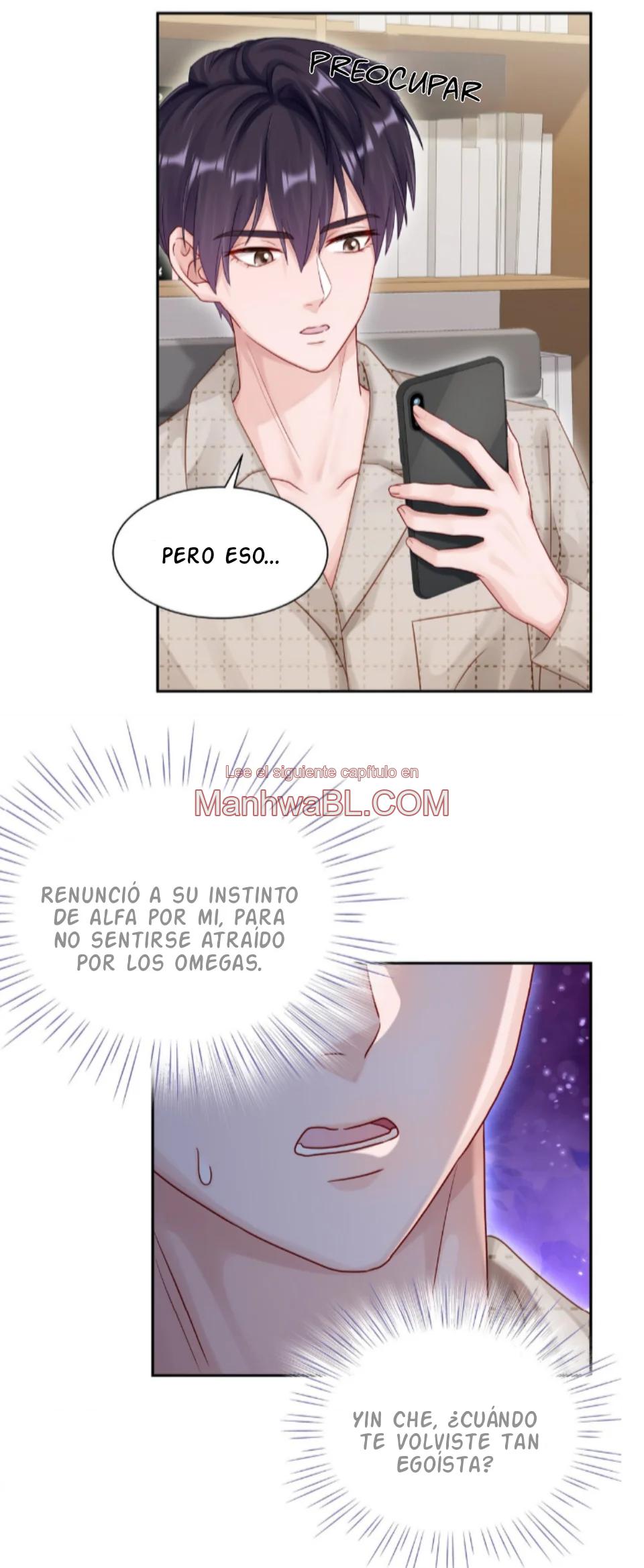 Cuidame - Capítulo 52 2 manhwa
