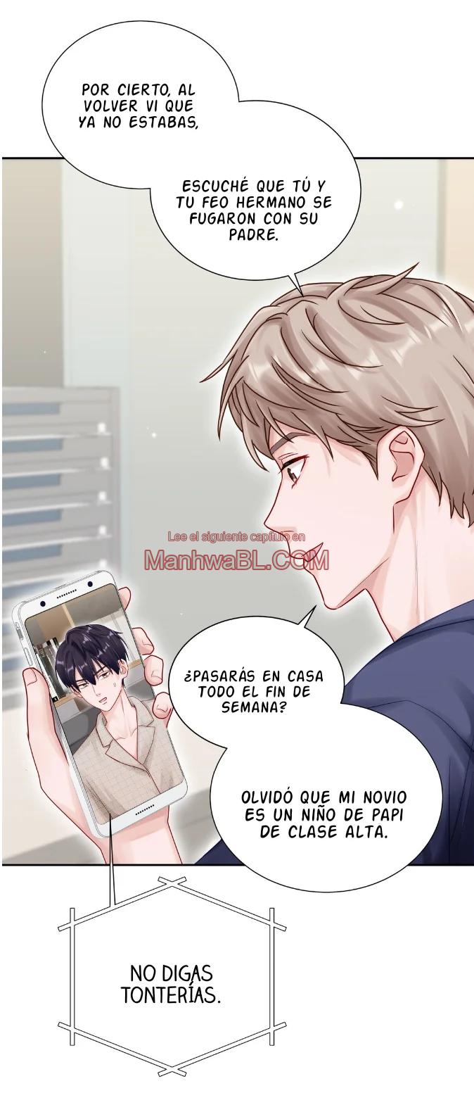 Cuidame - Capítulo 52 2 manhwa