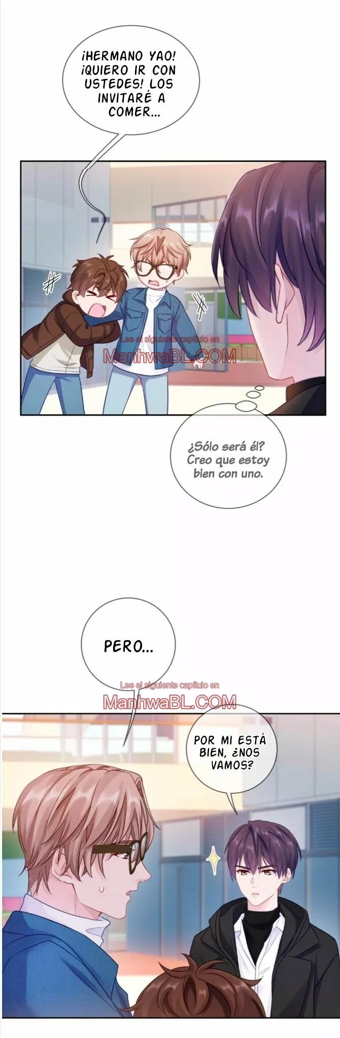 Cuidame - Capítulo 27 3 manhwa