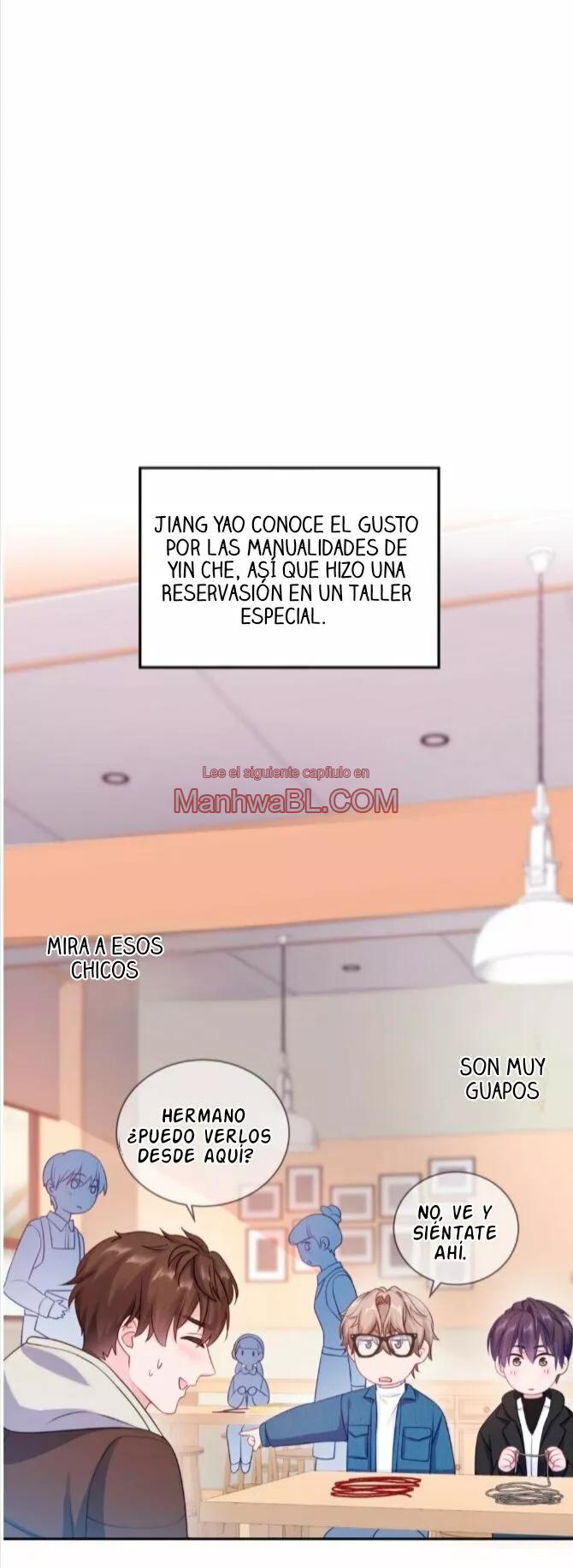 Cuidame - Capítulo 27 3 manhwa
