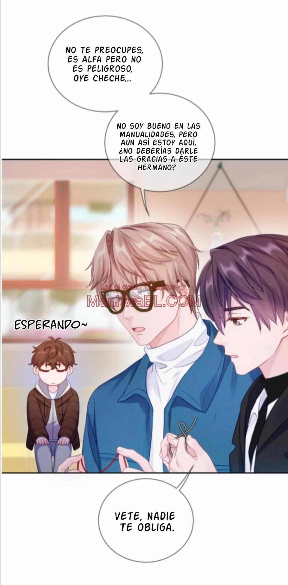 Cuidame - Capítulo 27 3 manhwa