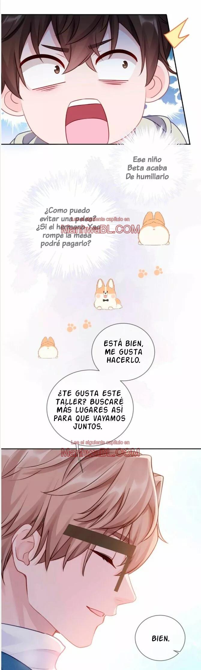 Cuidame - Capítulo 27 3 manhwa