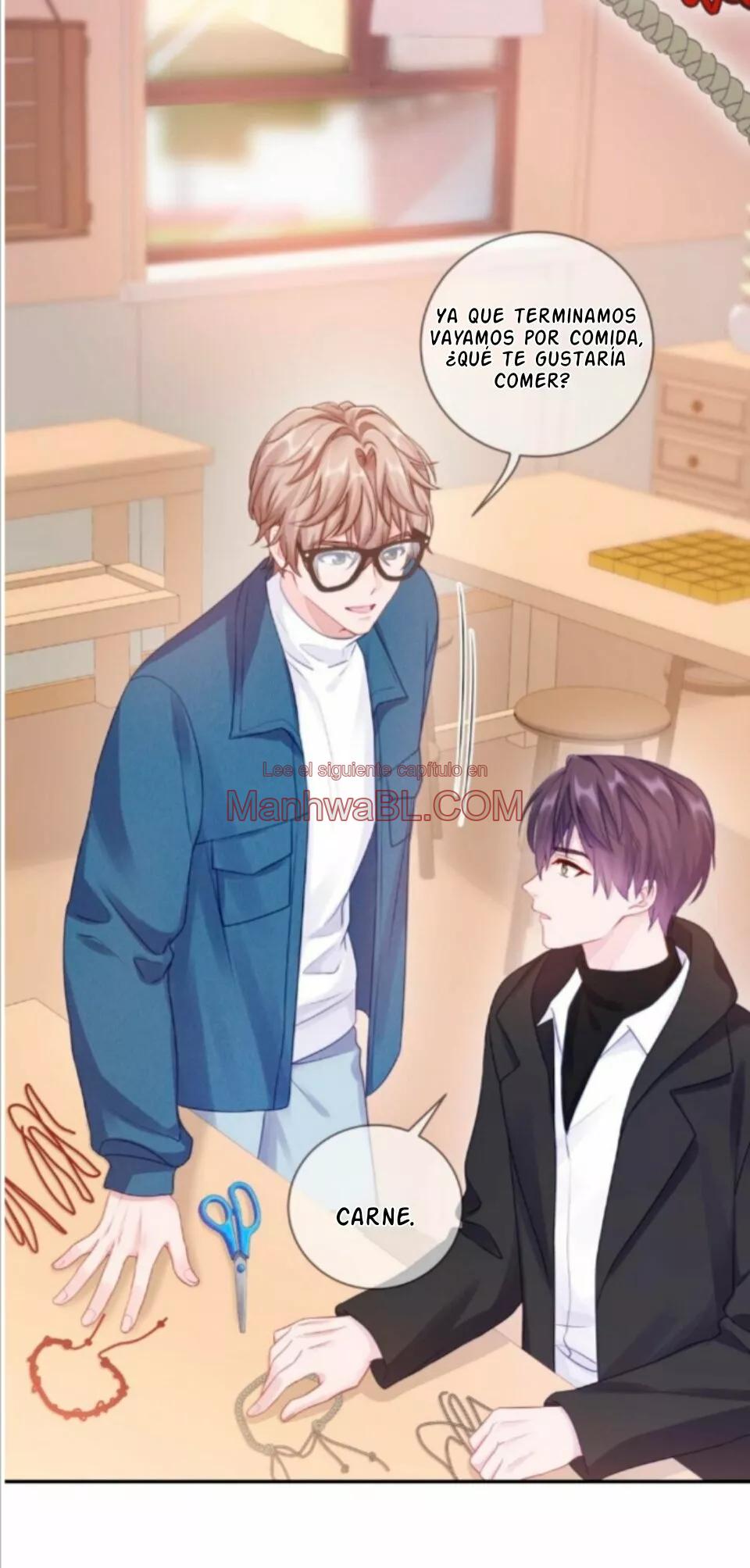 Cuidame - Capítulo 27 3 manhwa