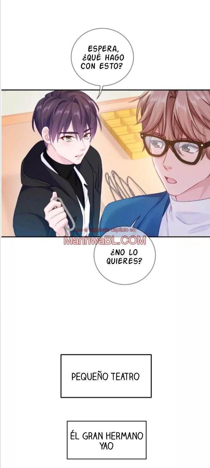 Cuidame - Capítulo 27 3 manhwa