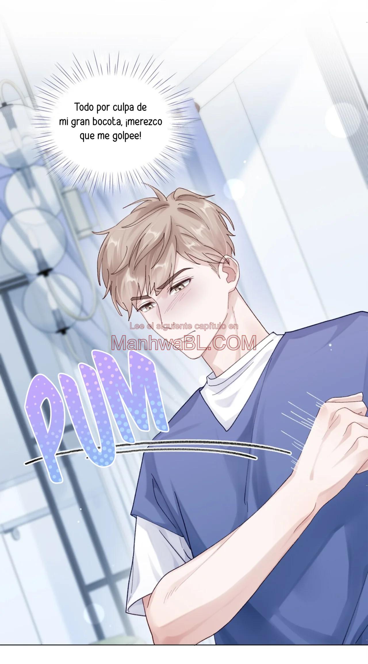 Cuidame - Capítulo 72 manhwa