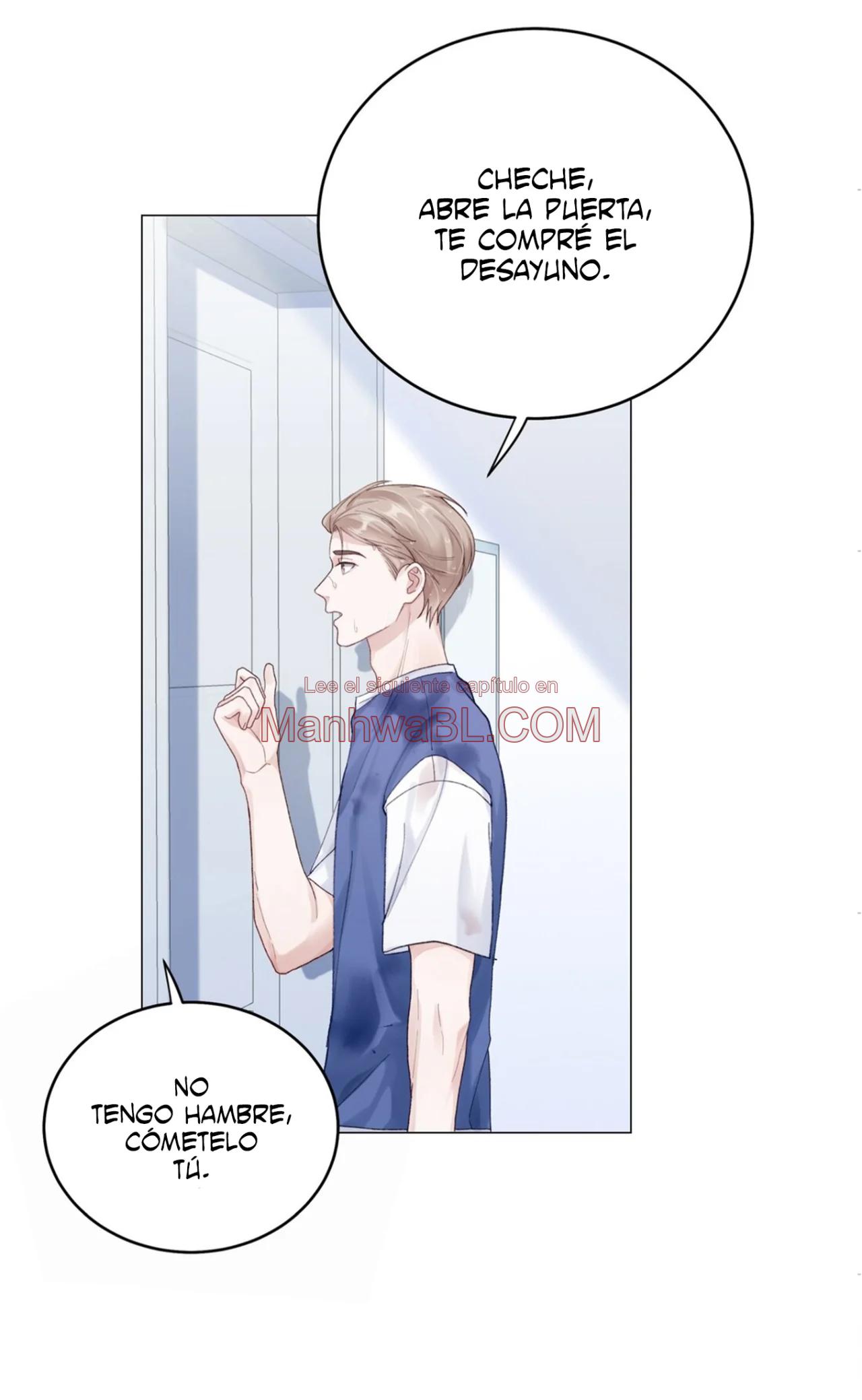 Cuidame - Capítulo 72 manhwa