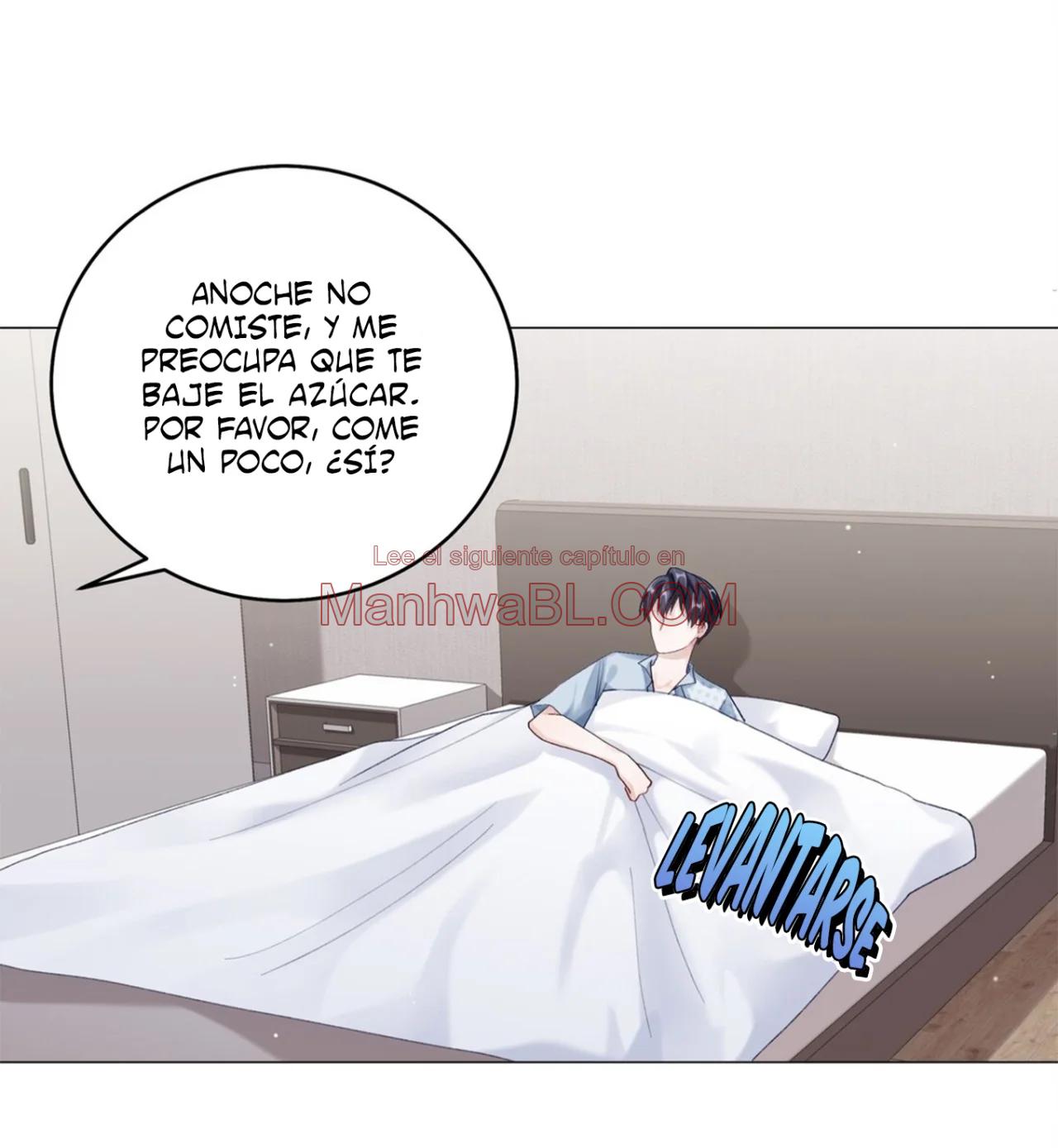 Cuidame - Capítulo 72 manhwa