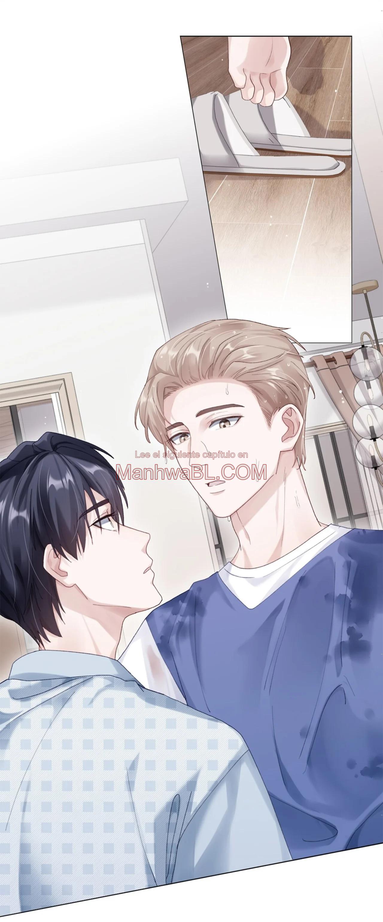 Cuidame - Capítulo 72 manhwa