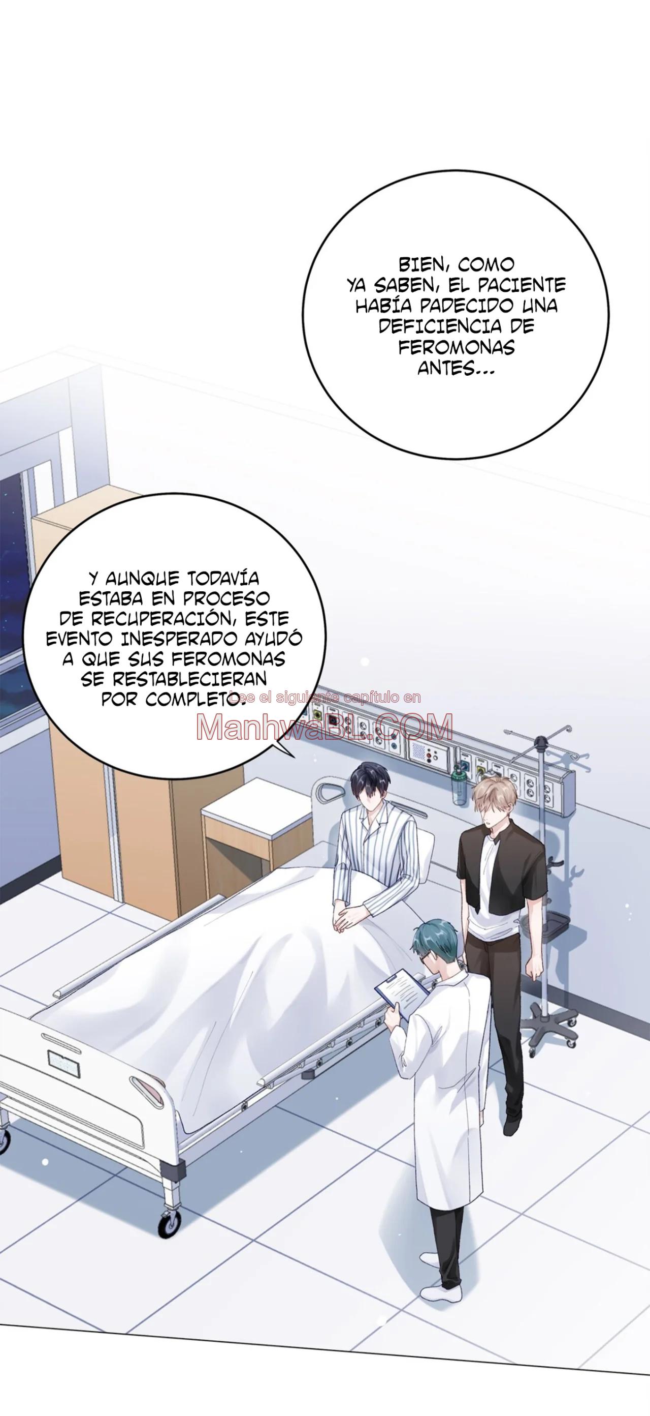 Cuidame - Capítulo 72 manhwa