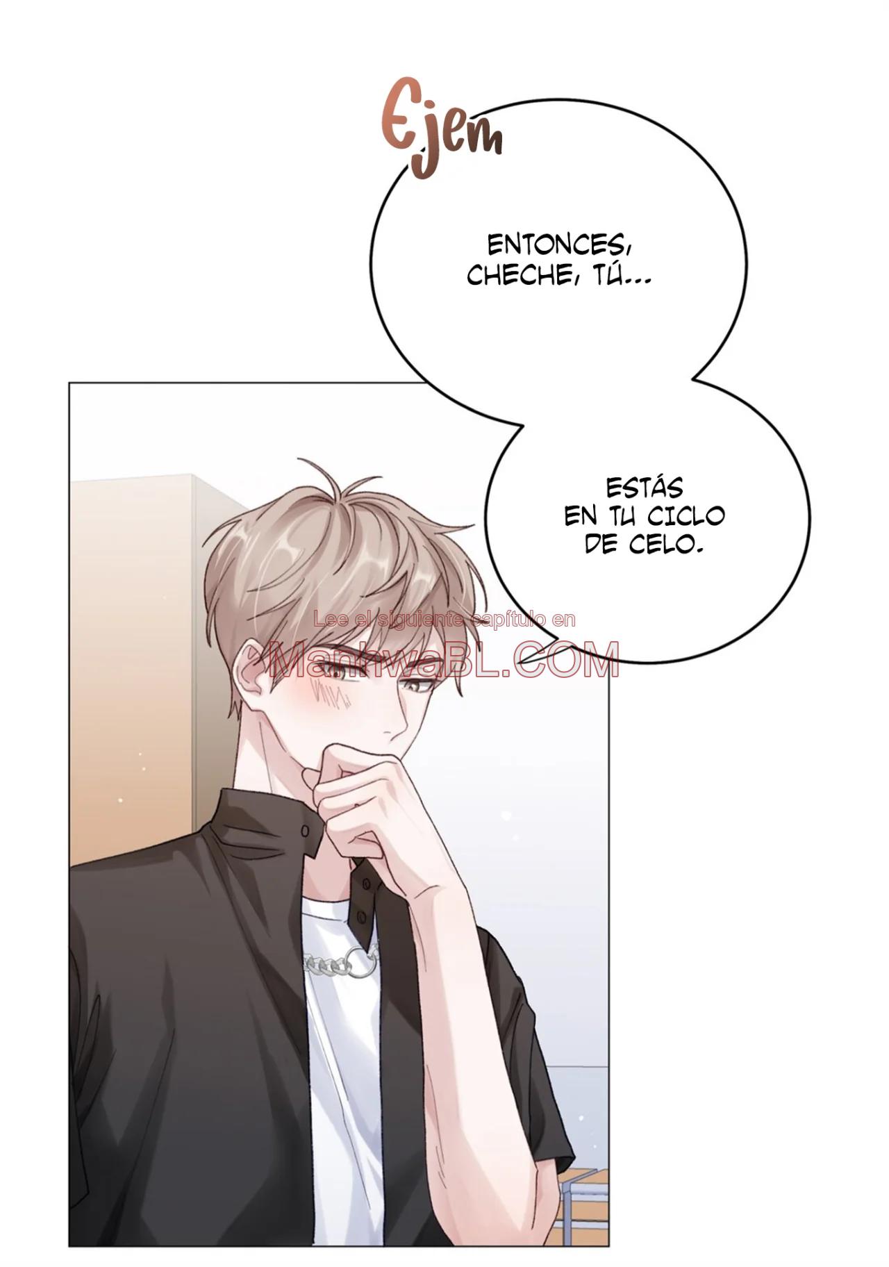 Cuidame - Capítulo 72 manhwa