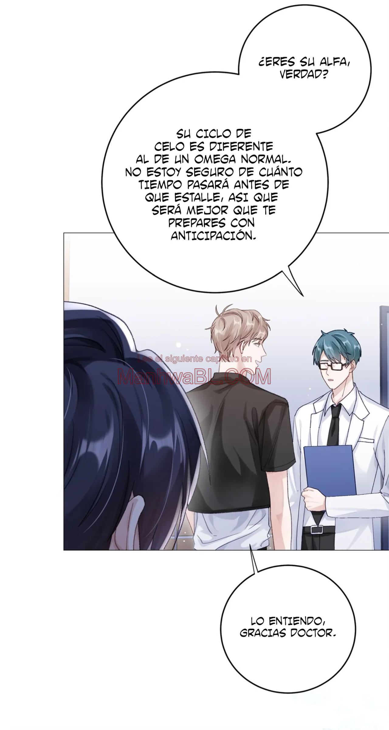 Cuidame - Capítulo 72 manhwa
