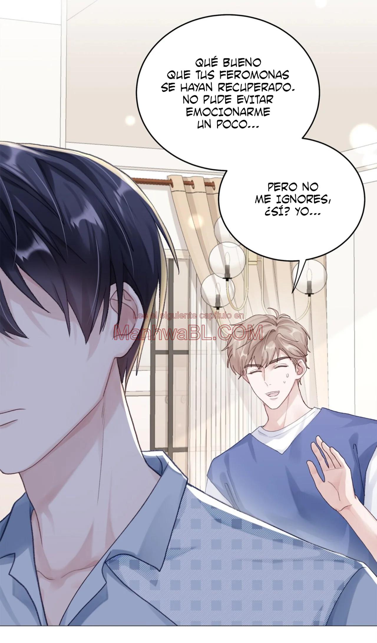 Cuidame - Capítulo 72 manhwa