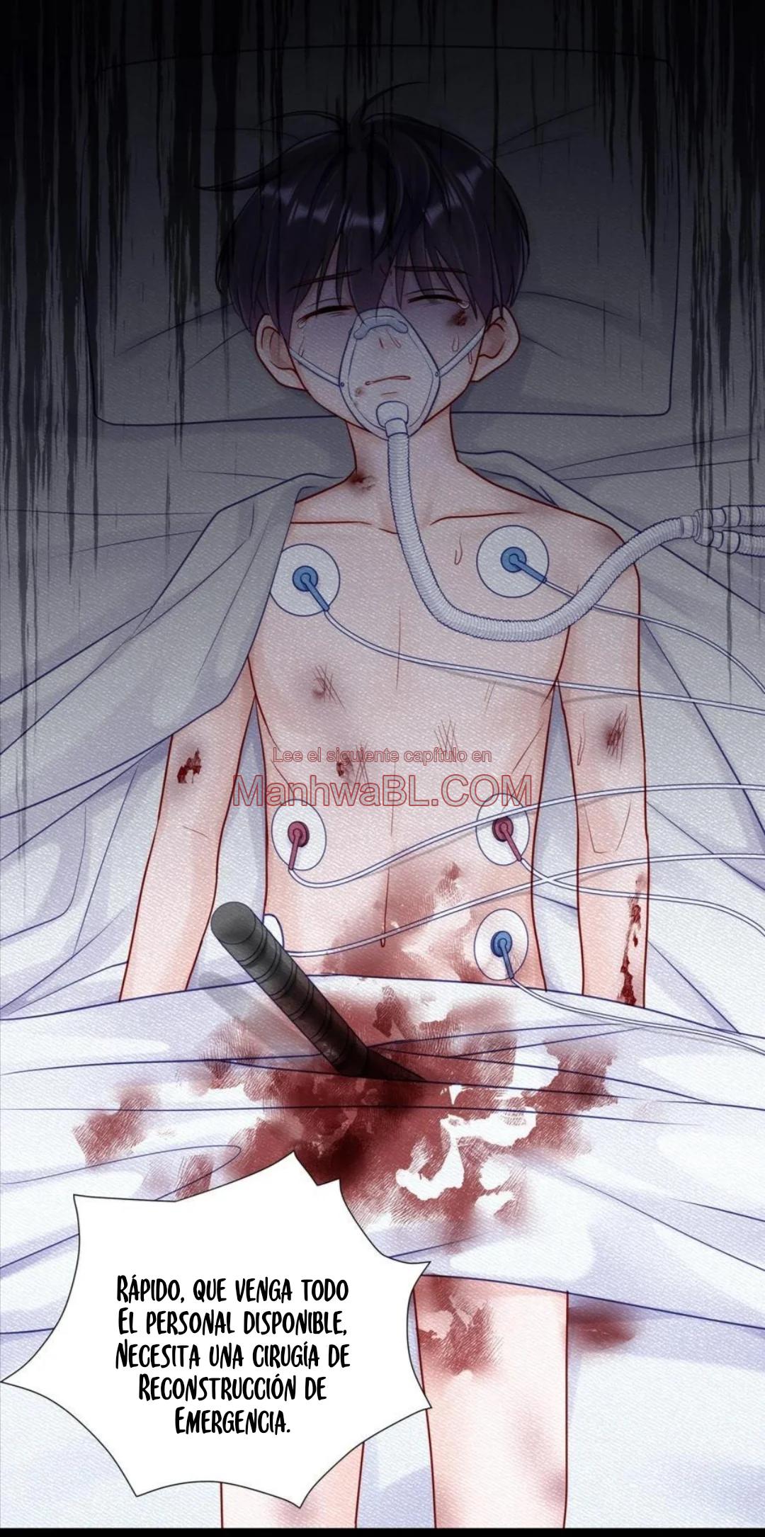 Cuidame - Capítulo 57 2 manhwa