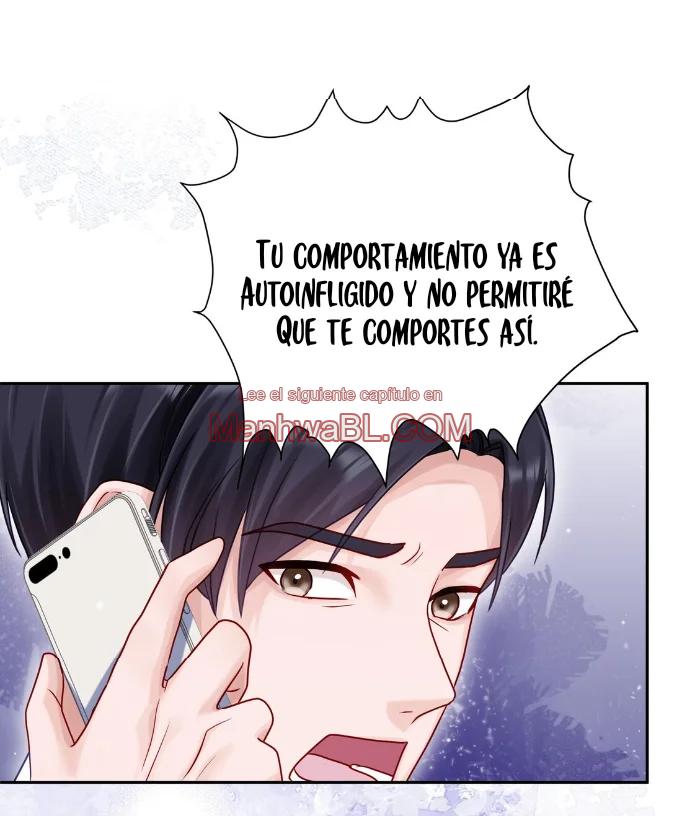 Cuidame - Capítulo 57 2 manhwa