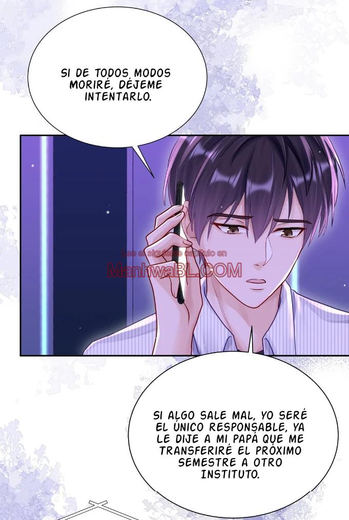 Cuidame - Capítulo 57 2 manhwa