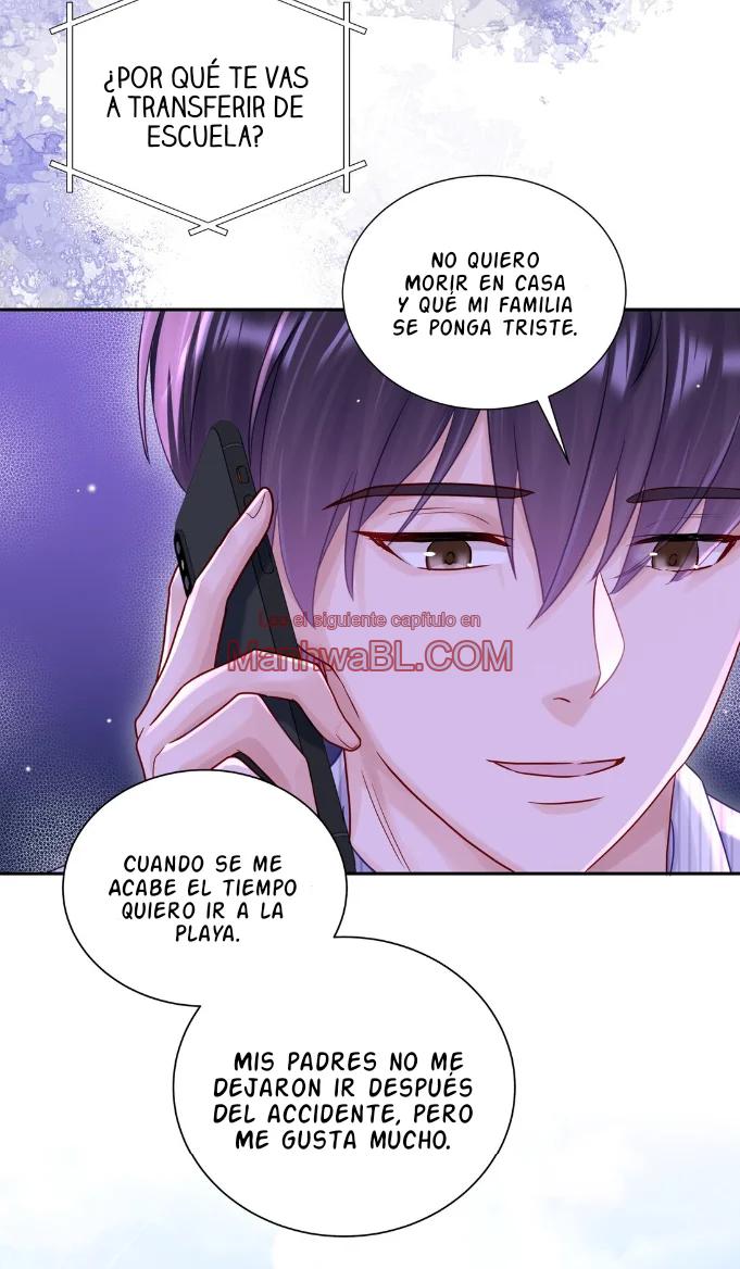 Cuidame - Capítulo 57 2 manhwa