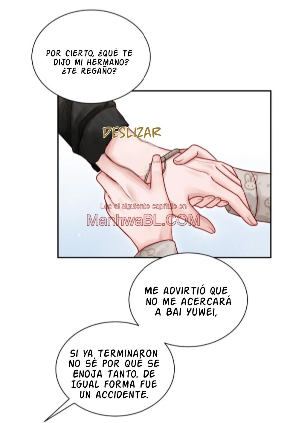 Cuidame - Capítulo 53 3 manhwa