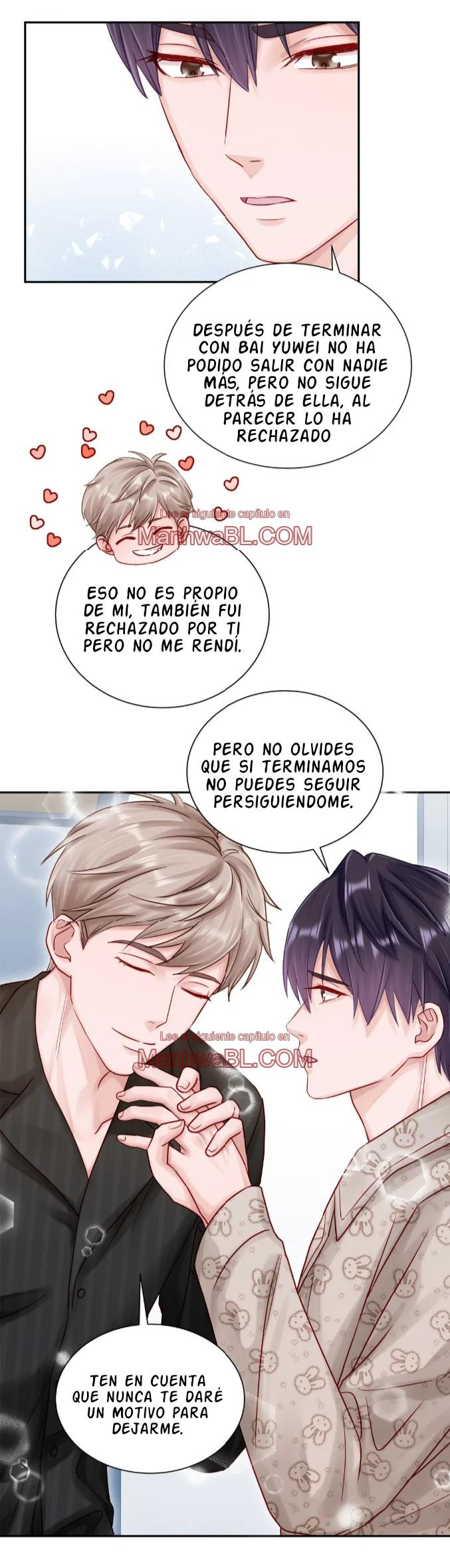 Cuidame - Capítulo 53 3 manhwa