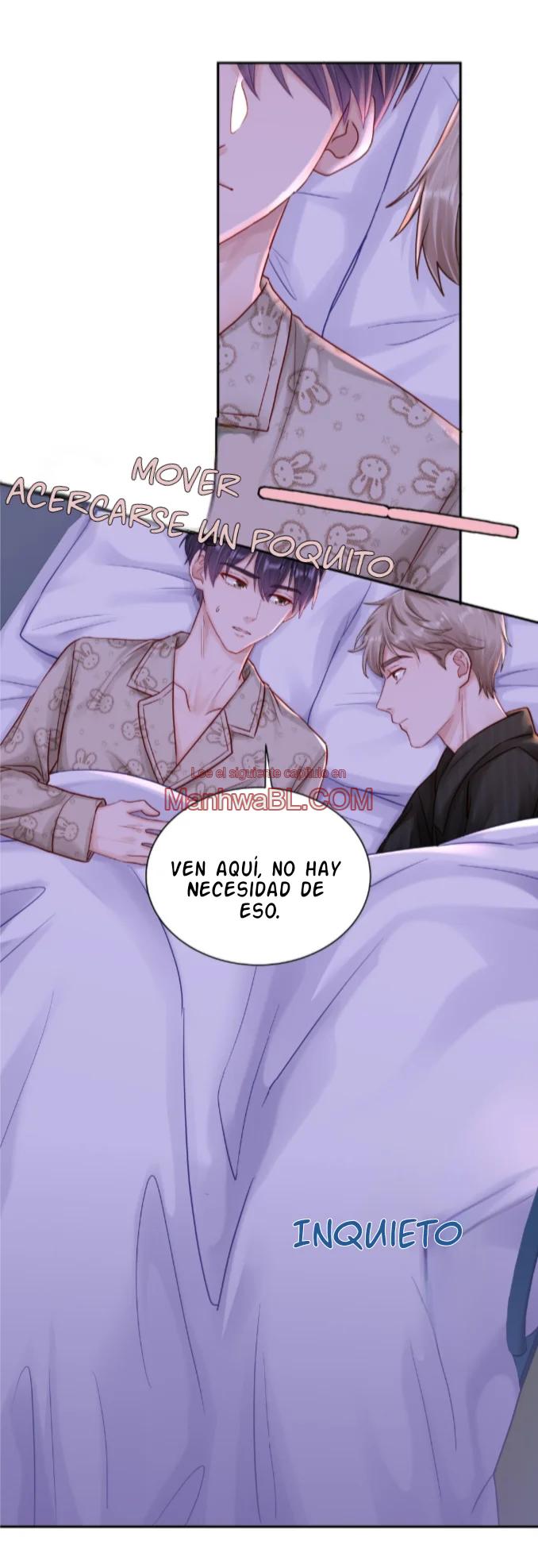 Cuidame - Capítulo 53 3 manhwa