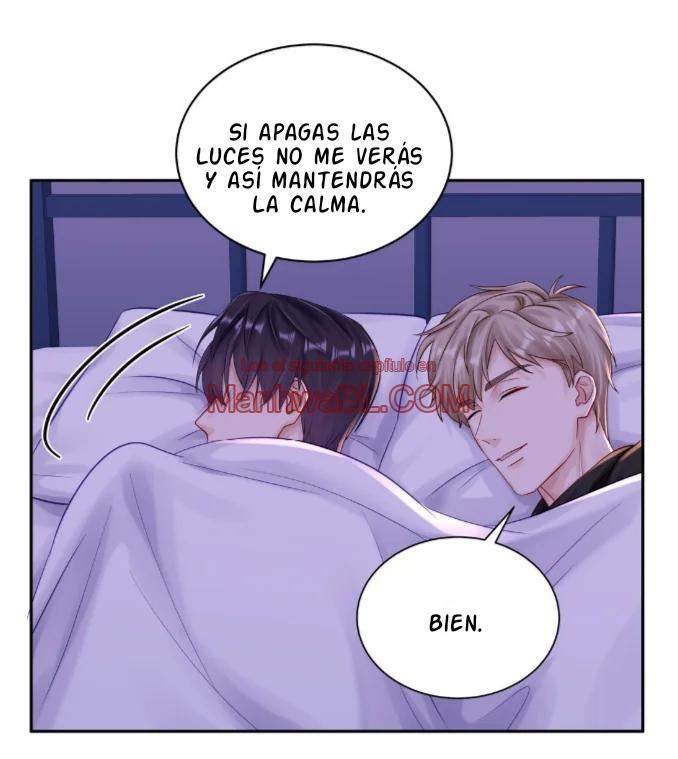 Cuidame - Capítulo 53 3 manhwa