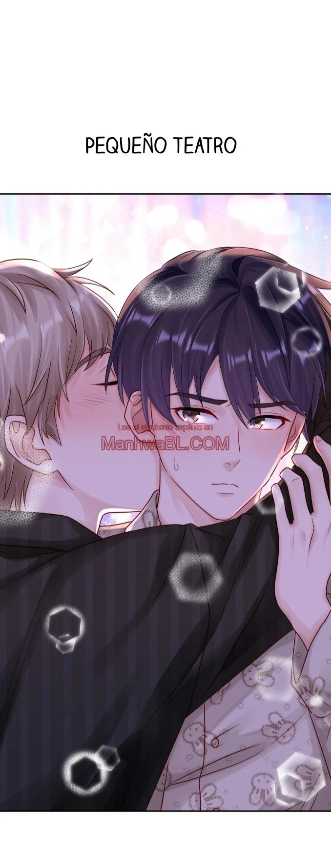 Cuidame - Capítulo 53 3 manhwa