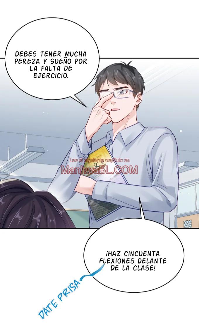 Cuidame - Capítulo 61 3 manhwa