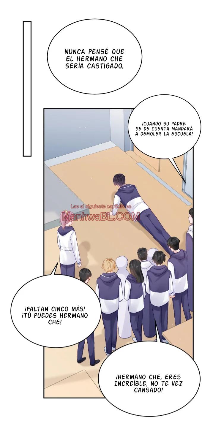 Cuidame - Capítulo 61 3 manhwa