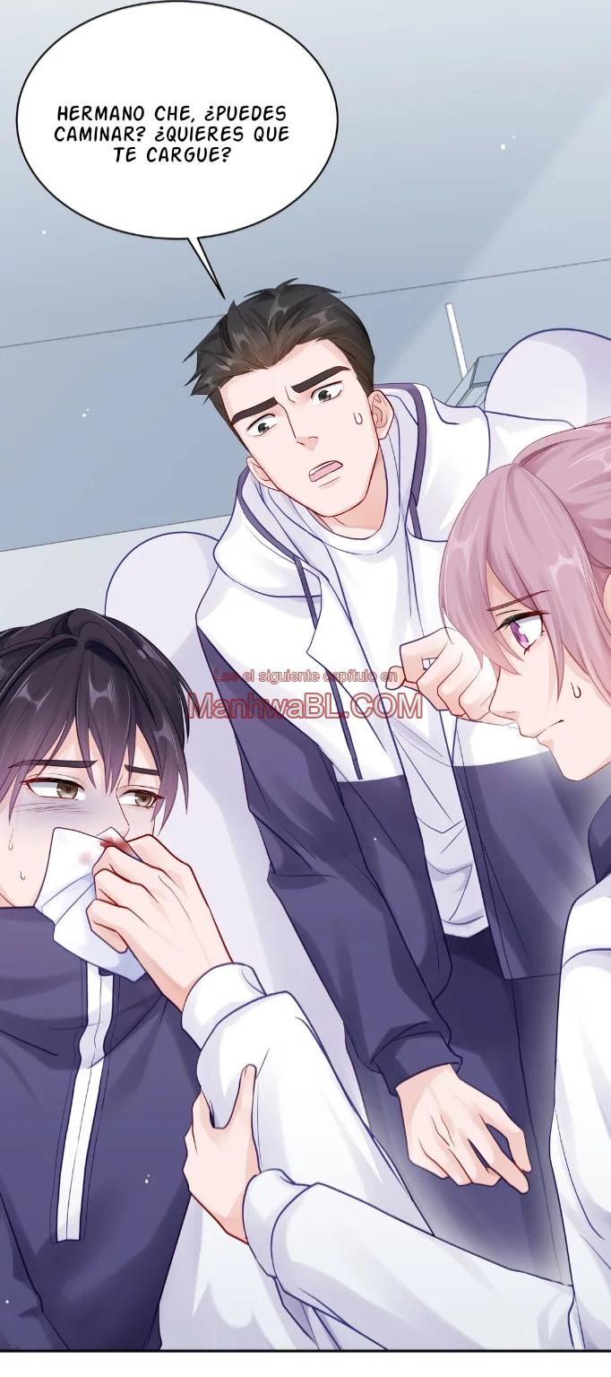Cuidame - Capítulo 61 3 manhwa