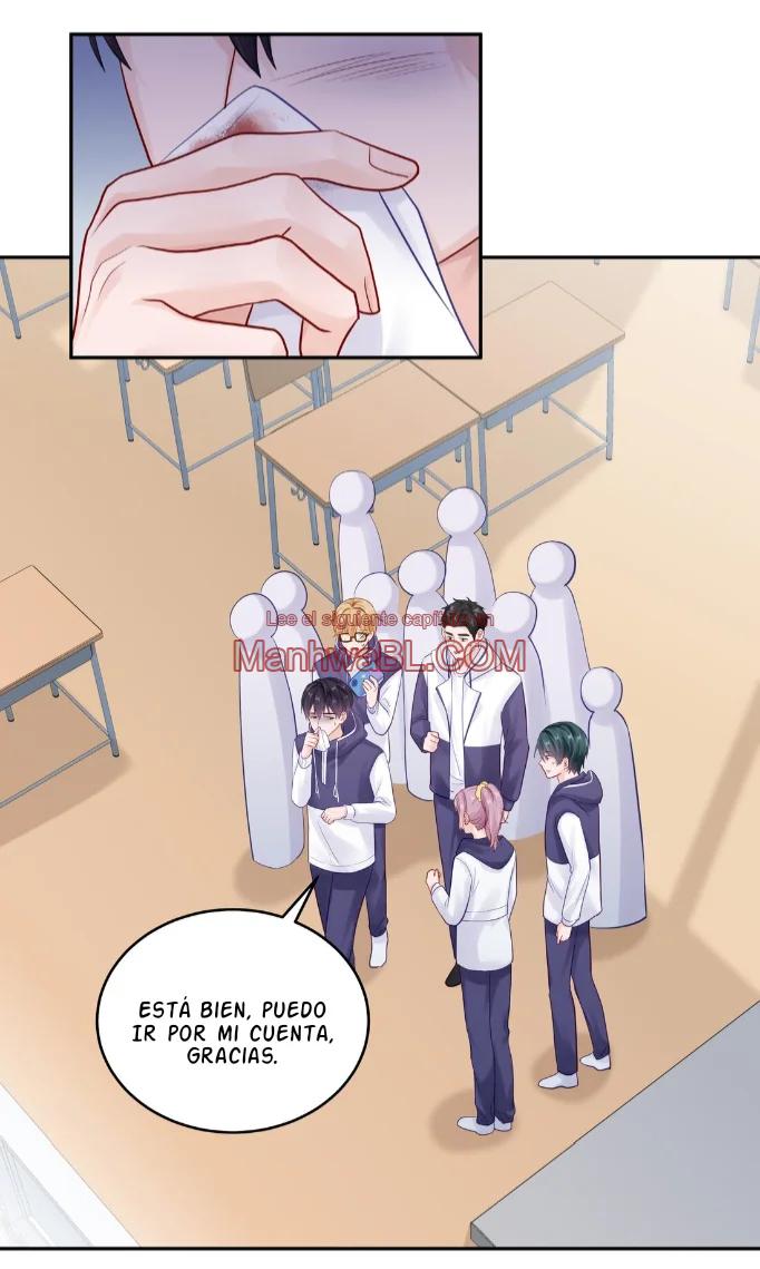 Cuidame - Capítulo 61 3 manhwa