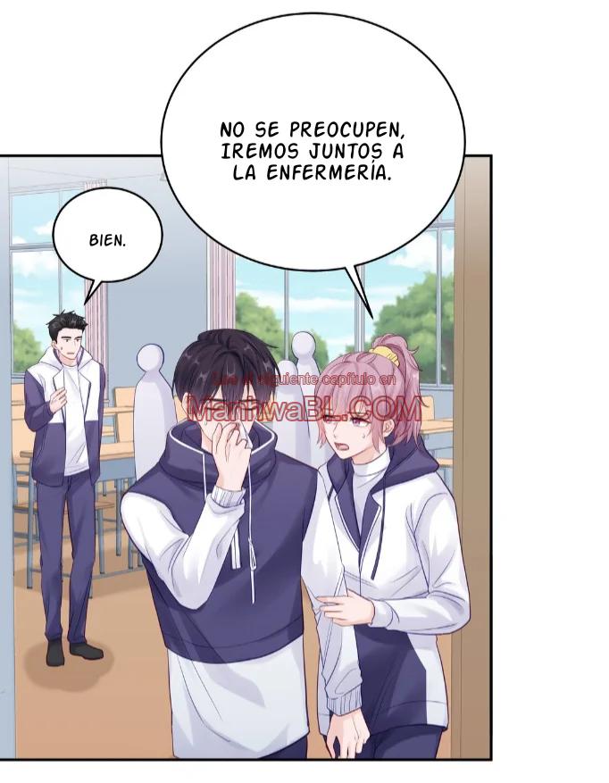 Cuidame - Capítulo 61 3 manhwa