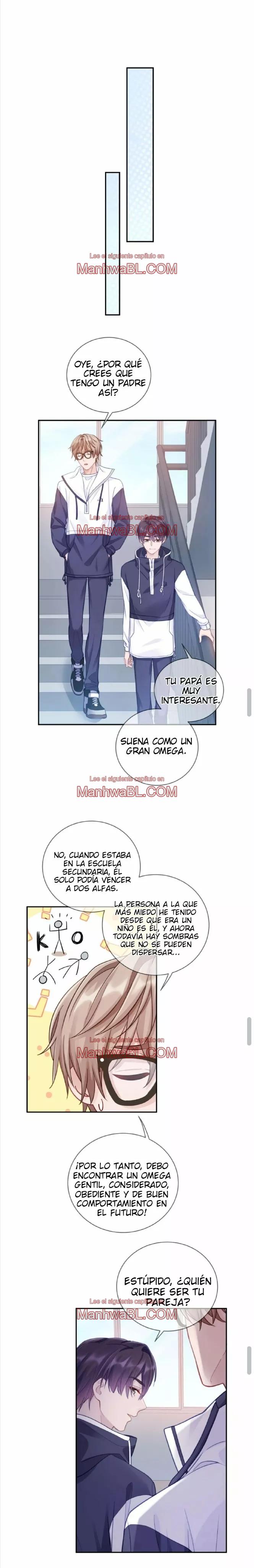 Cuidame - Capítulo 14 3 manhwa