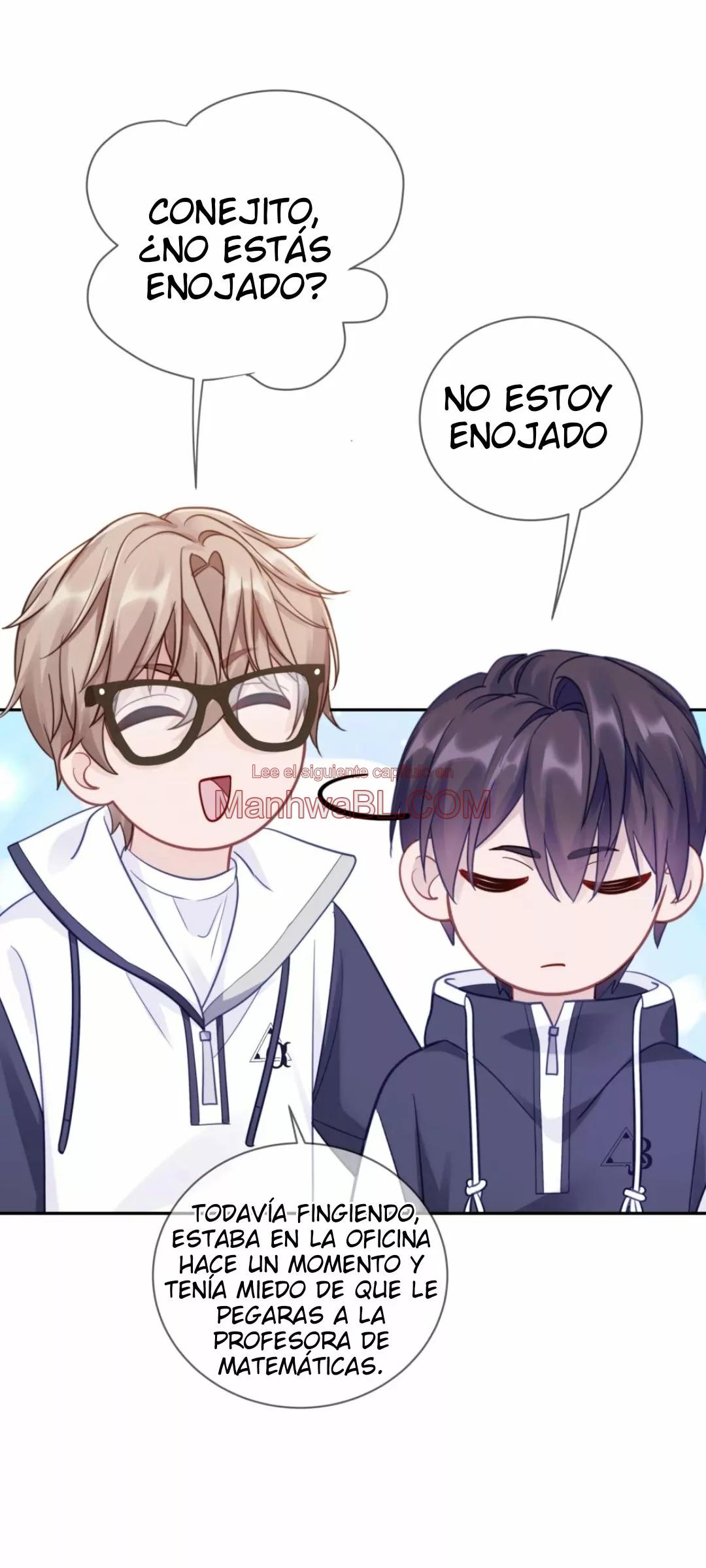 Cuidame - Capítulo 14 3 manhwa