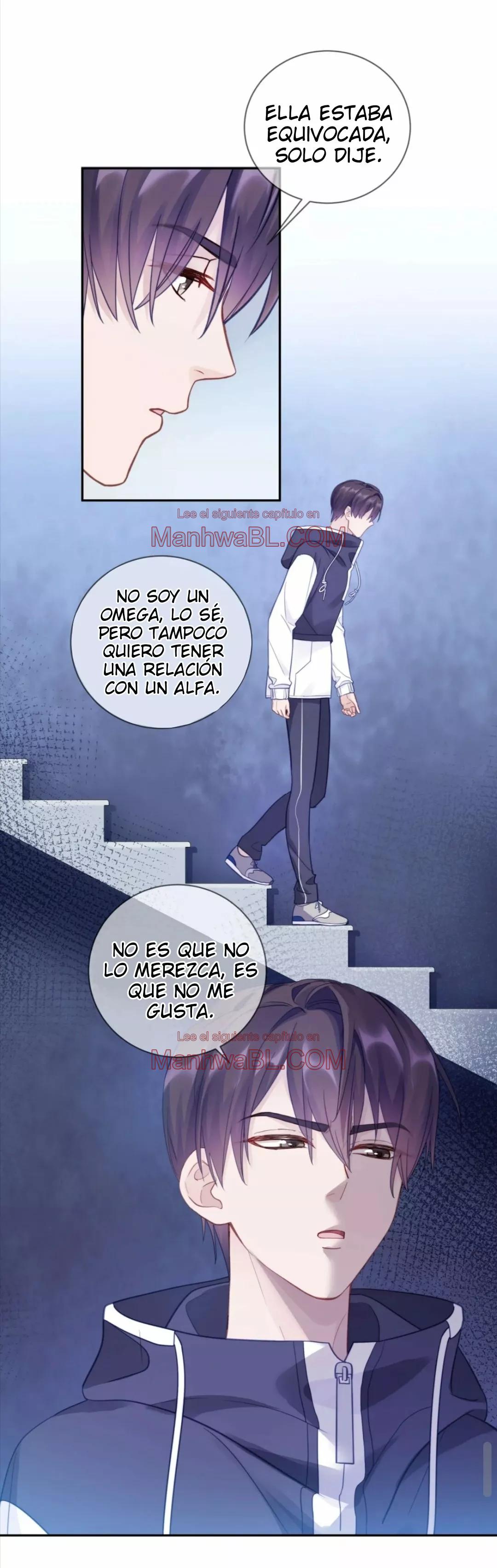 Cuidame - Capítulo 14 3 manhwa
