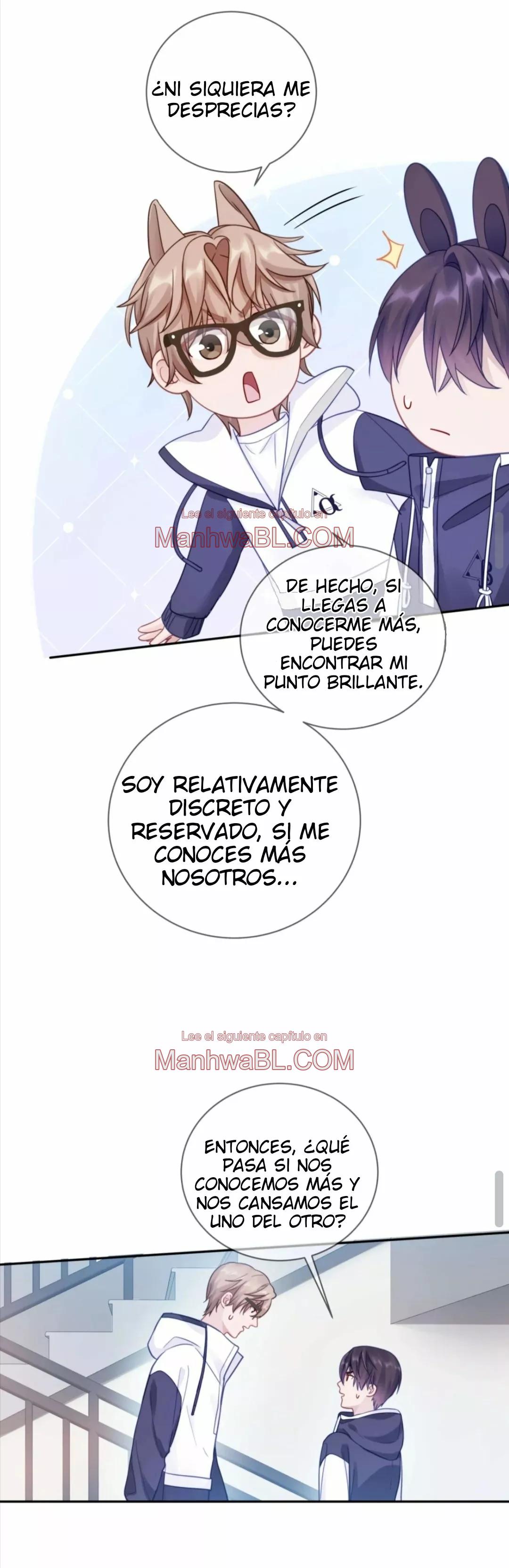 Cuidame - Capítulo 14 3 manhwa