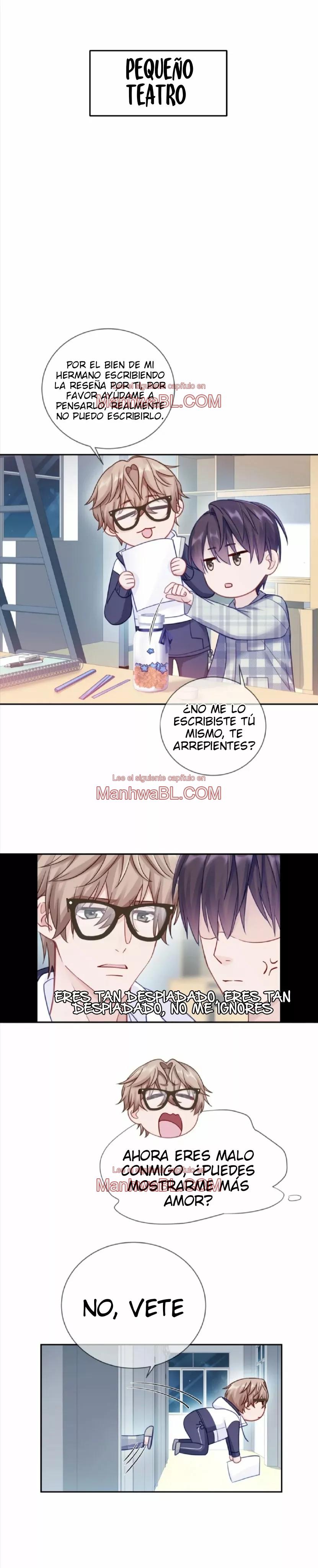 Cuidame - Capítulo 14 3 manhwa