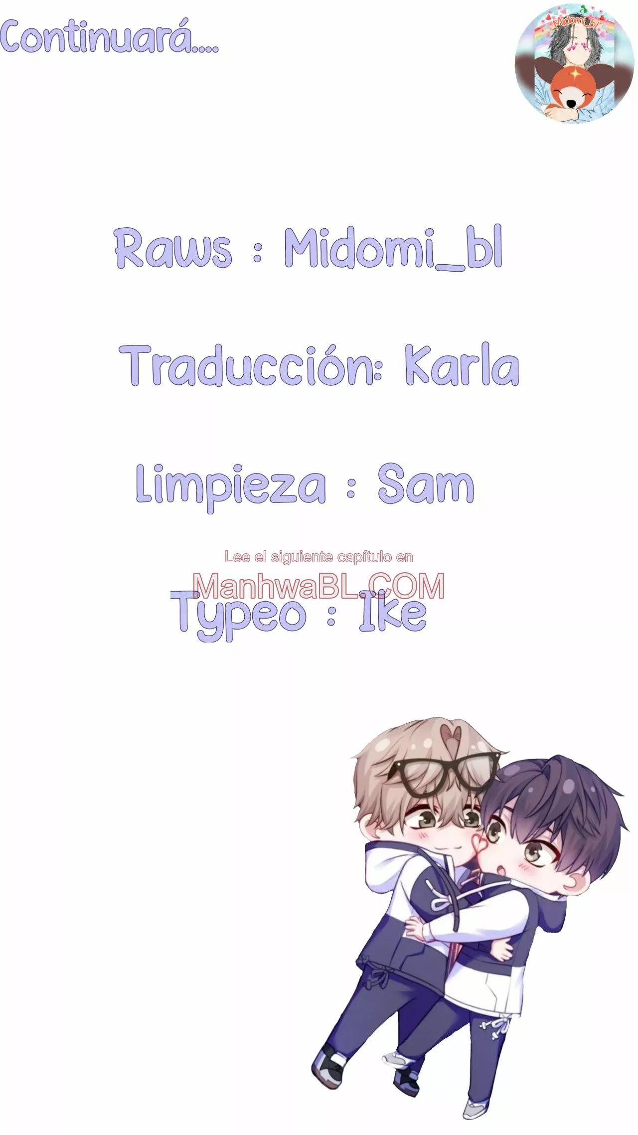 Cuidame - Capítulo 14 3 manhwa