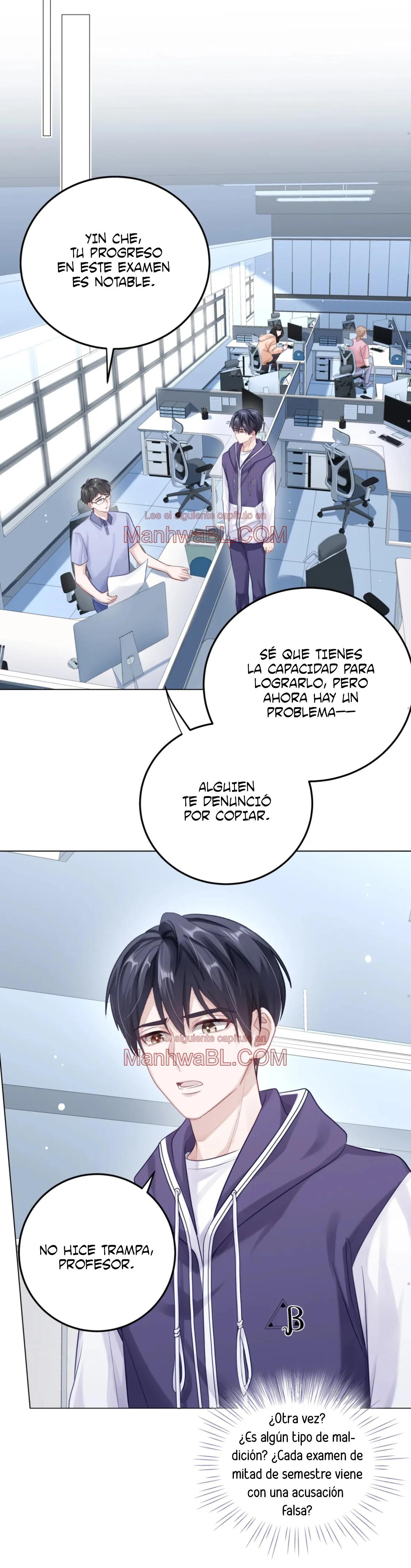 Cuidame - Capítulo 80 manhwa