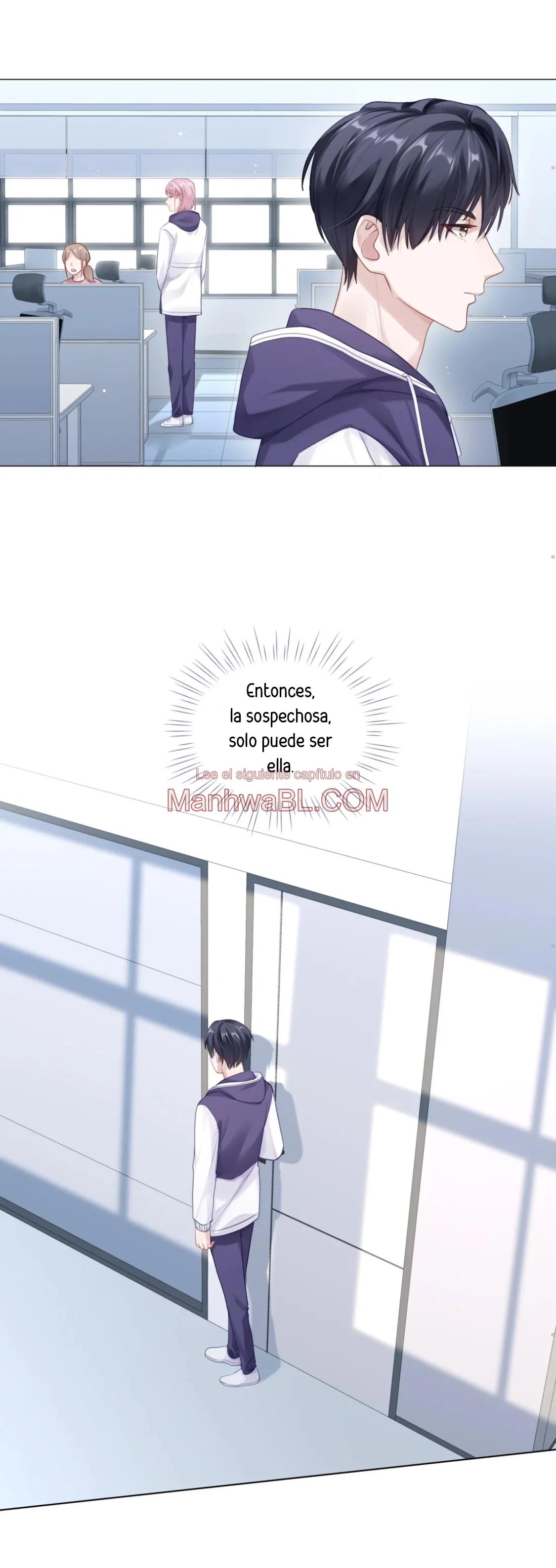 Cuidame - Capítulo 80 manhwa