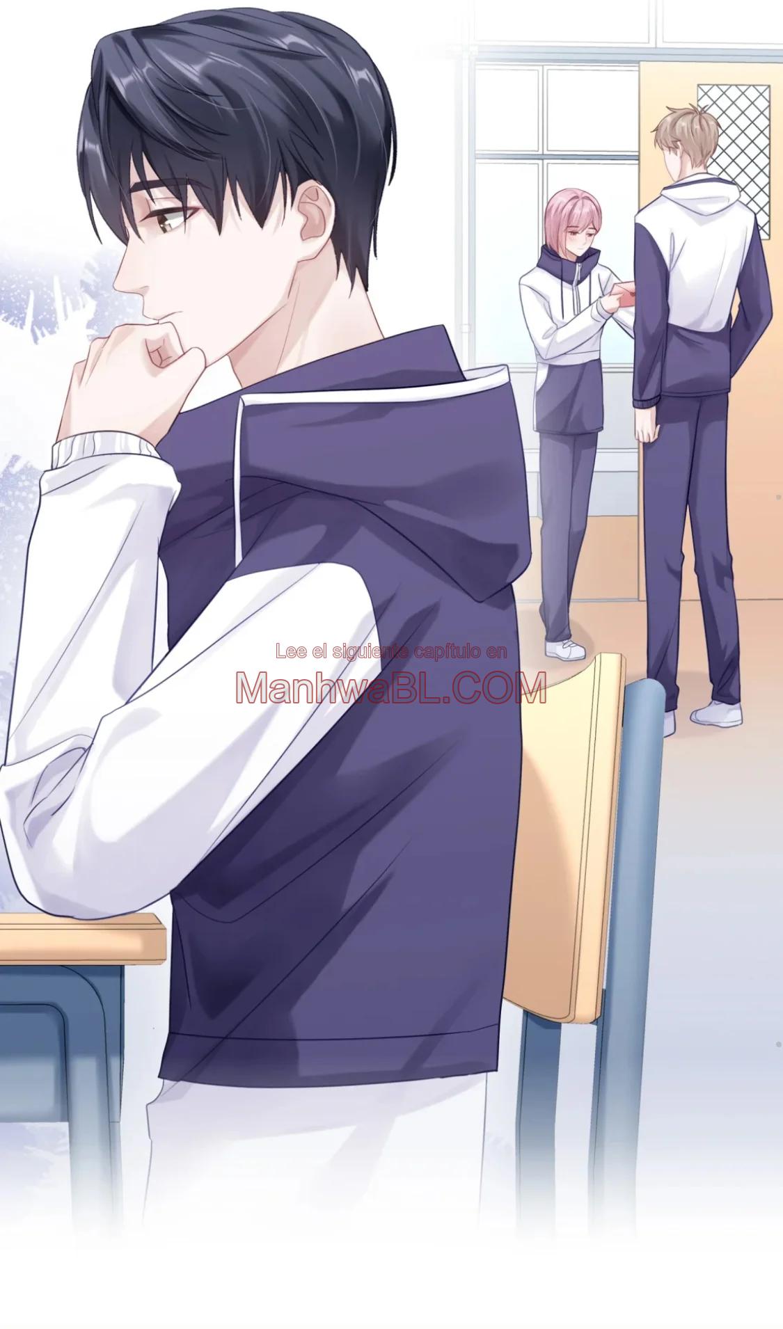 Cuidame - Capítulo 80 manhwa