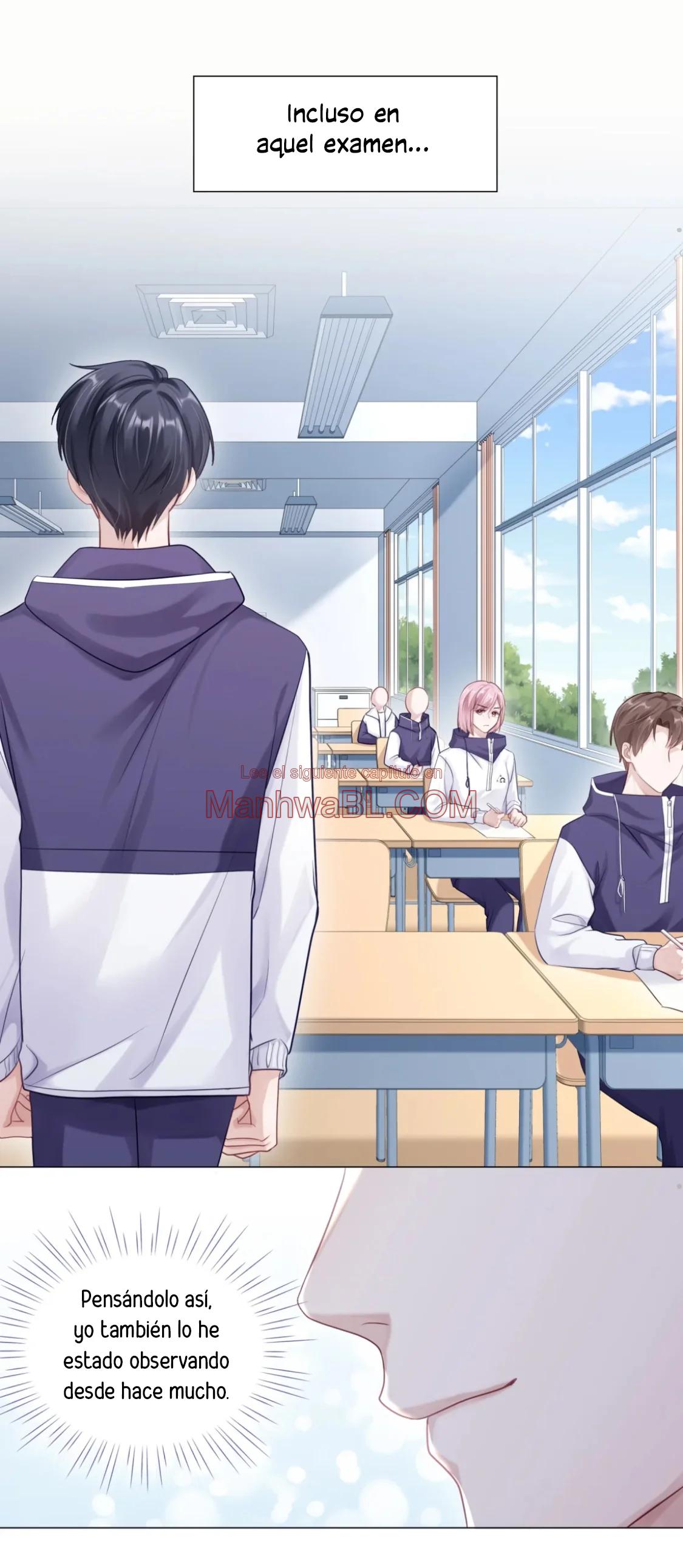 Cuidame - Capítulo 80 manhwa