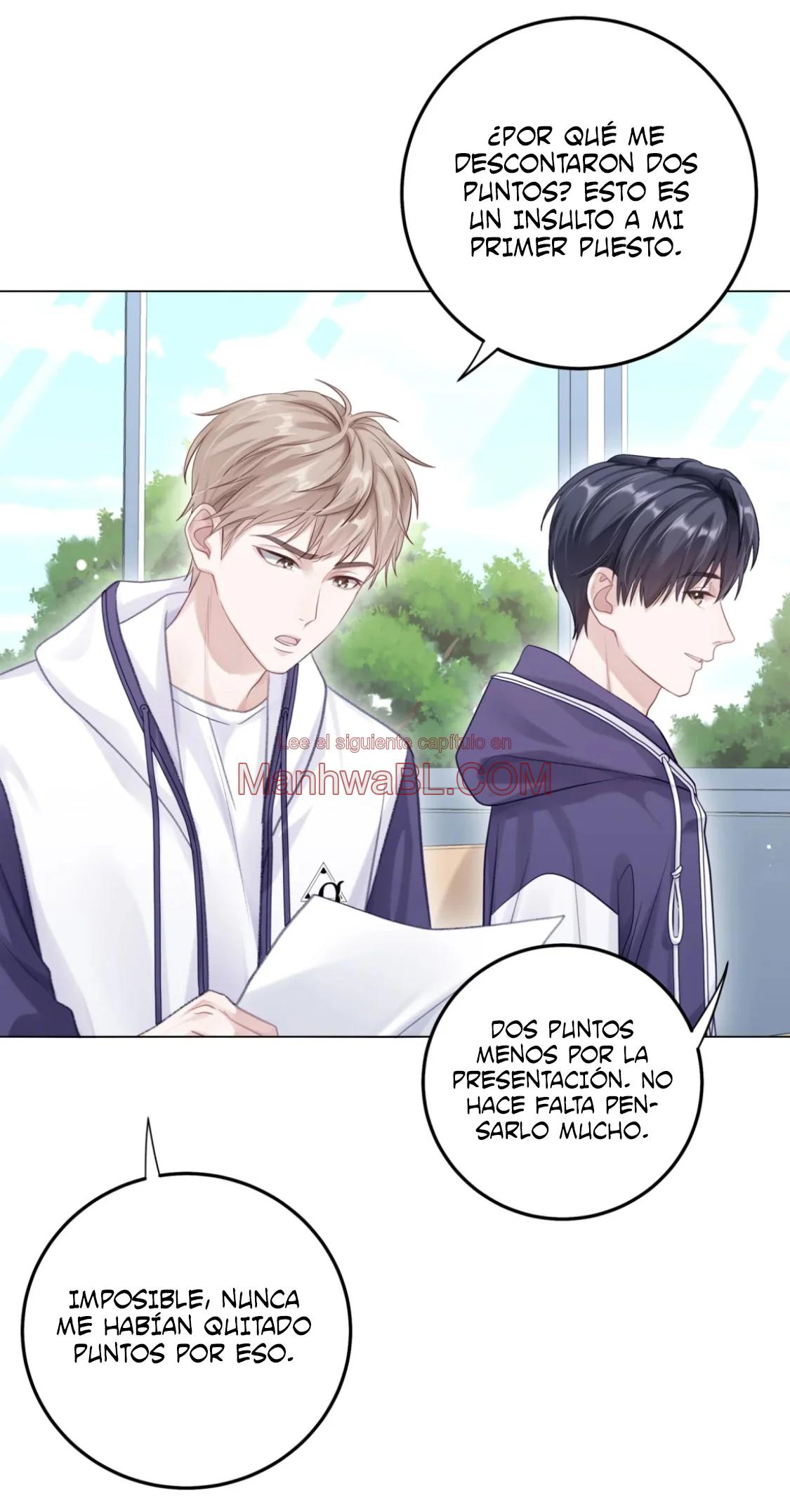 Cuidame - Capítulo 80 manhwa