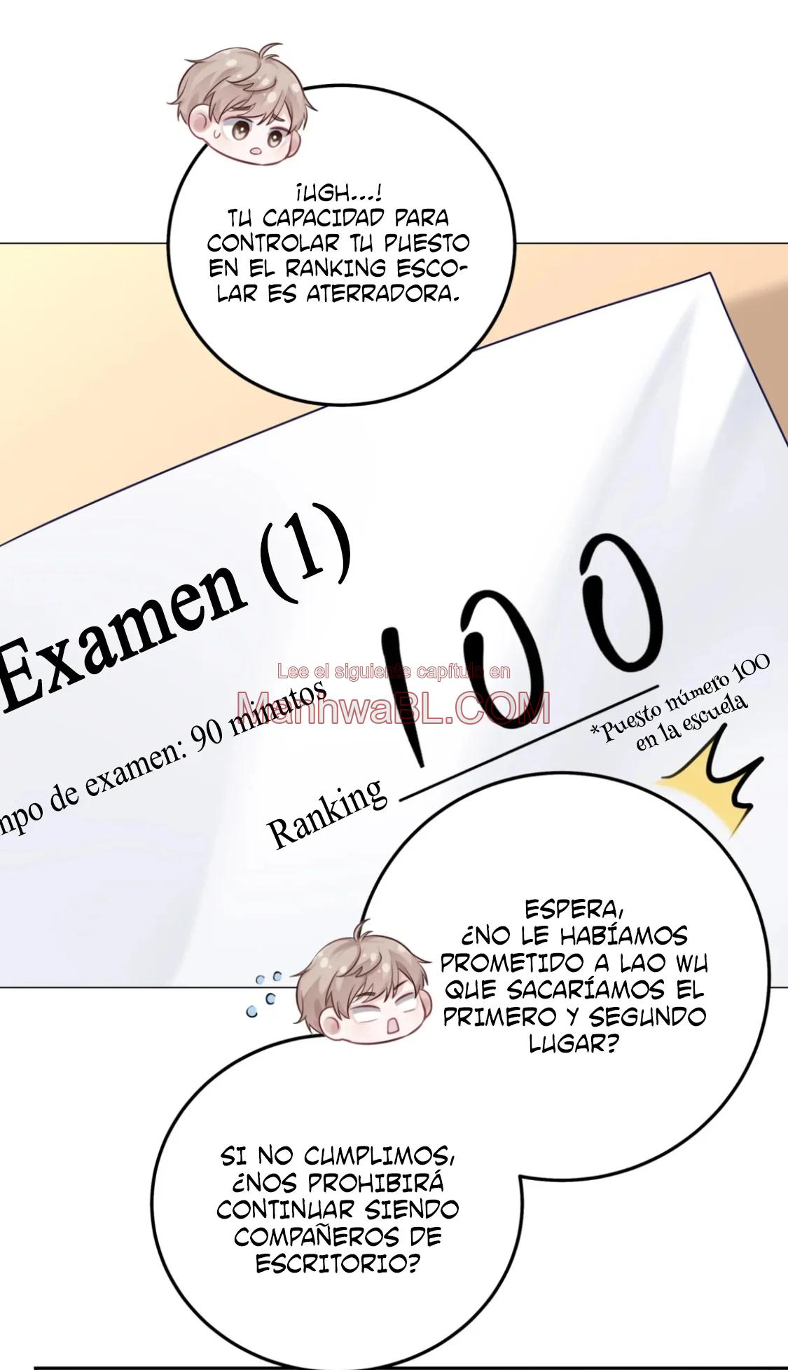 Cuidame - Capítulo 80 manhwa