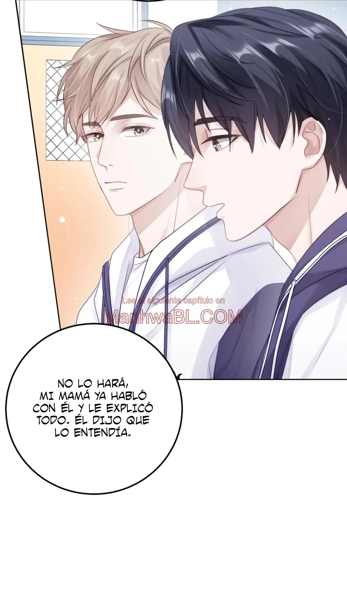 Cuidame - Capítulo 80 manhwa
